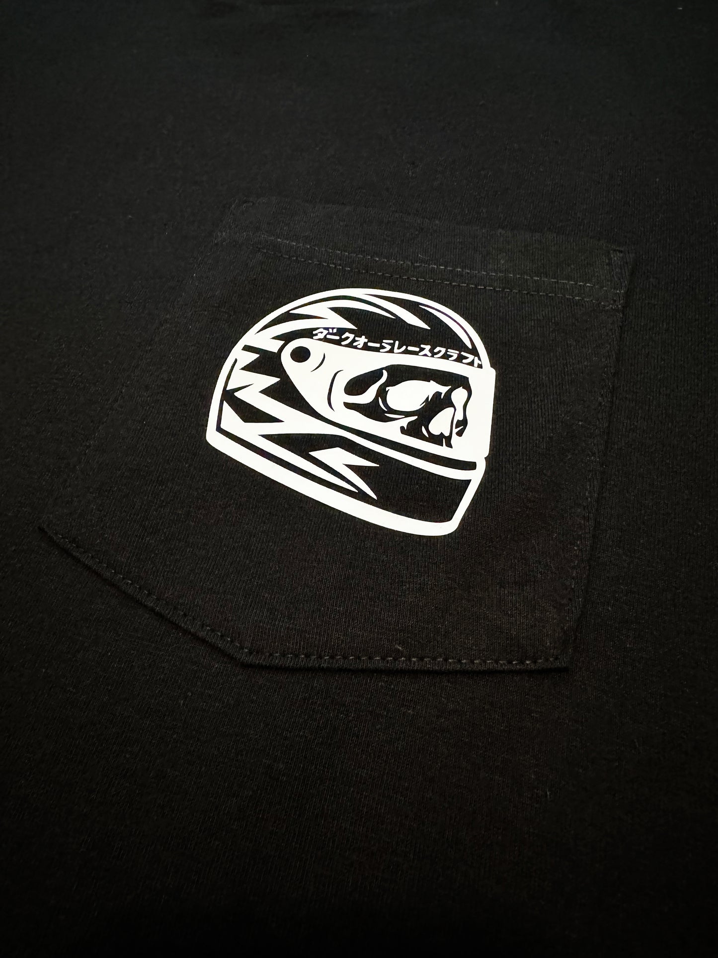 DARC Sleeper Premium Pocket Tee - KWL Spec Black