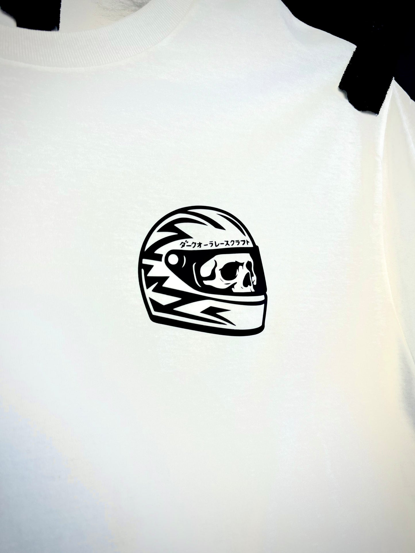 EuroBeat Social 'Honor' T-Shirt - Alpine White