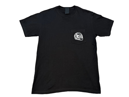 DARC Sleeper Premium Pocket Tee - KWL Spec Black